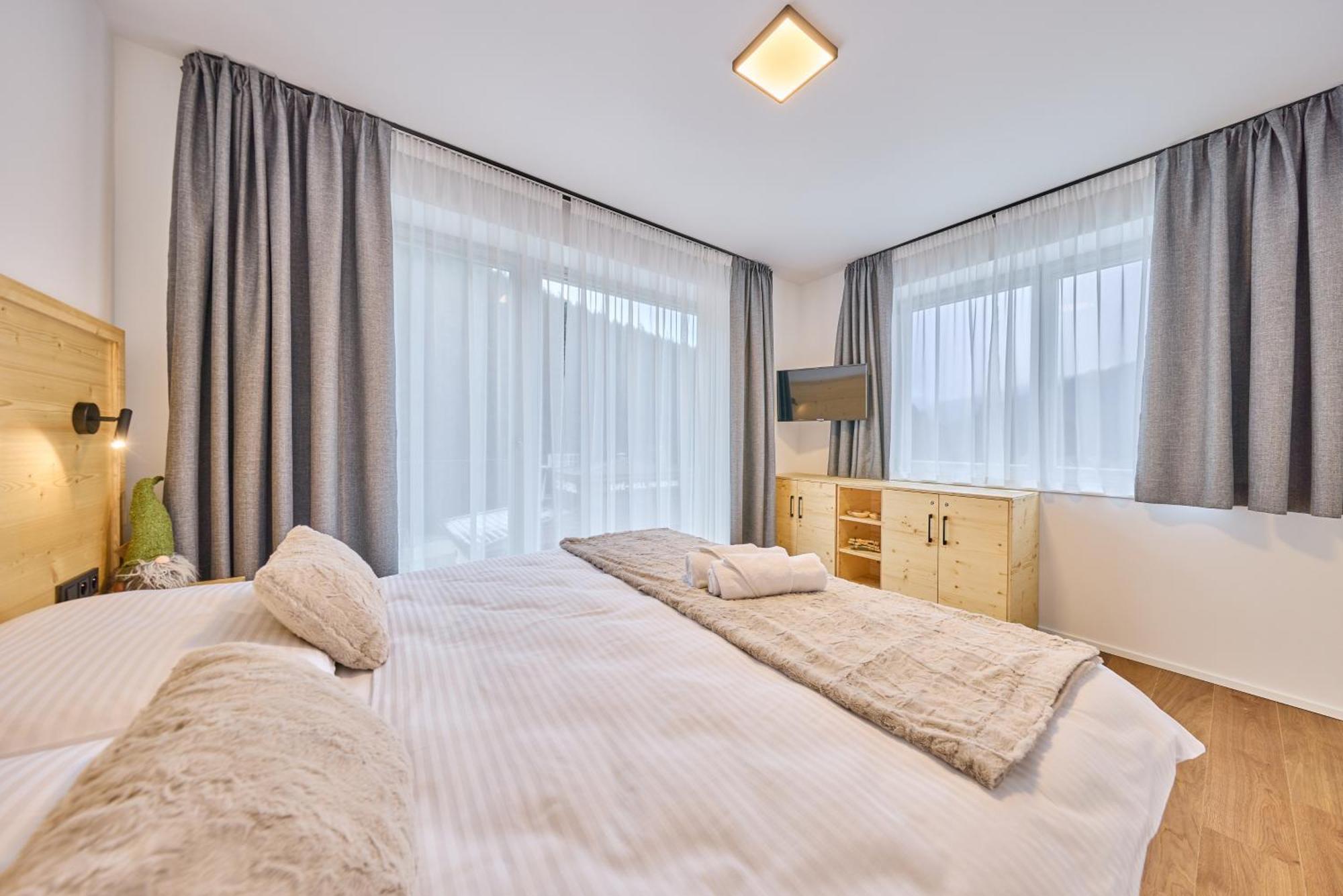 Krakonos Residence Pec pod Sněžkou Zimmer foto