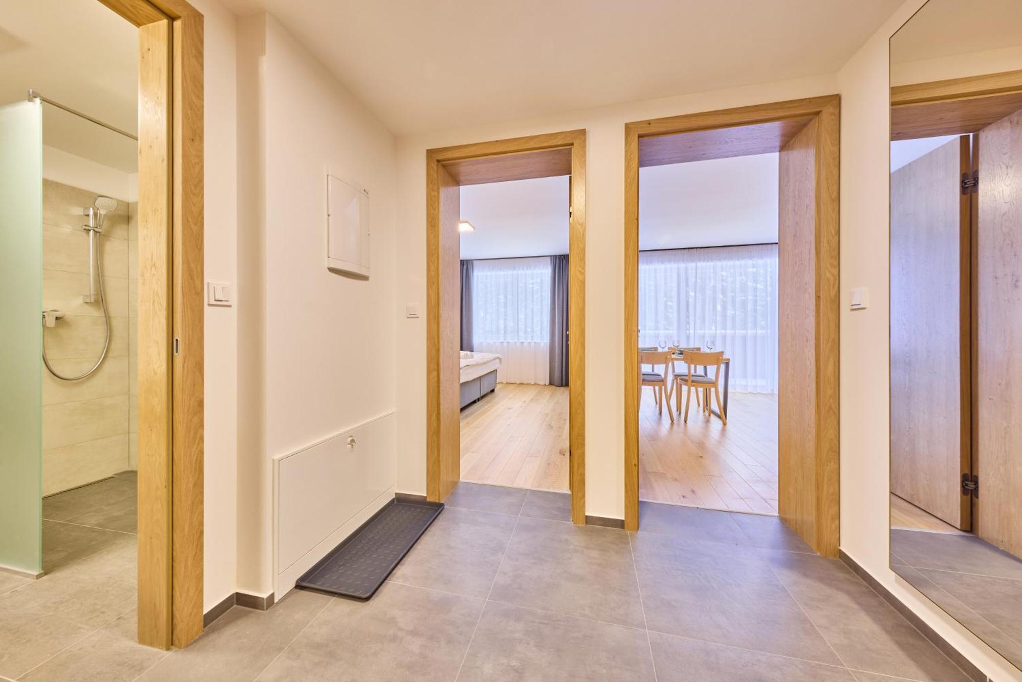 Krakonos Residence Pec pod Sněžkou Zimmer foto